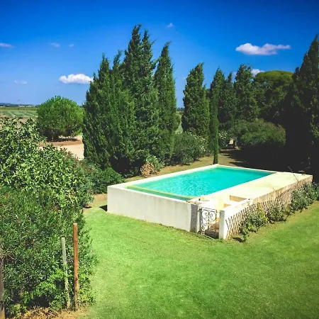 Tatil Evi Mas D'espeyran Saint-Gilles (Gard)