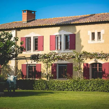 Mas D'espeyran Saint-Gilles (Gard)