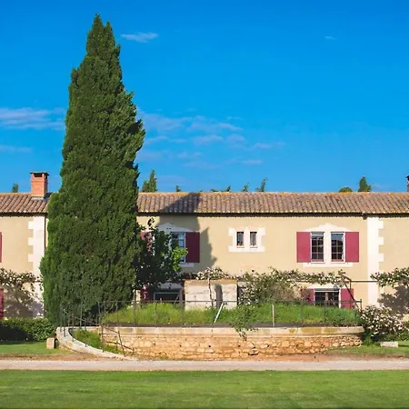 Mas D'espeyran * Saint-Gilles (Gard)